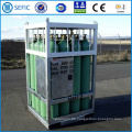 Platform Used Hochdruck-Sauerstoff-Argon-Stickstoff-Gasflaschengestell (EN ISO9809-1)